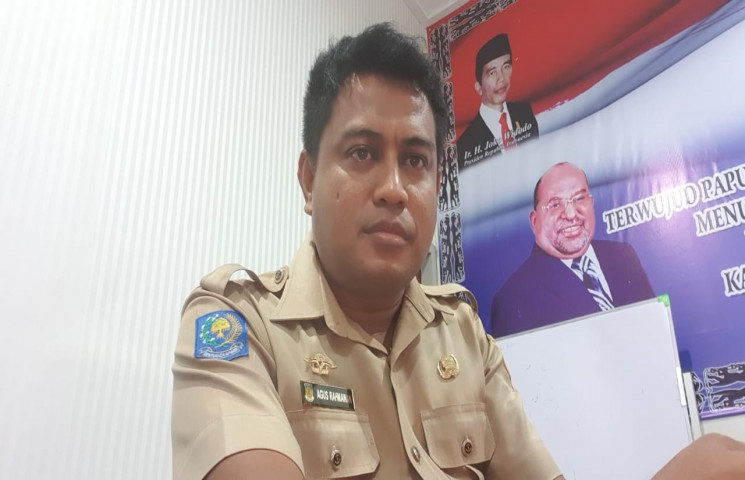 Struktur Pengurus POSSI Papua Yang Baru Disetujui KONI